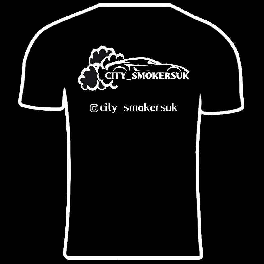 City Smokers OG T-SHIRT